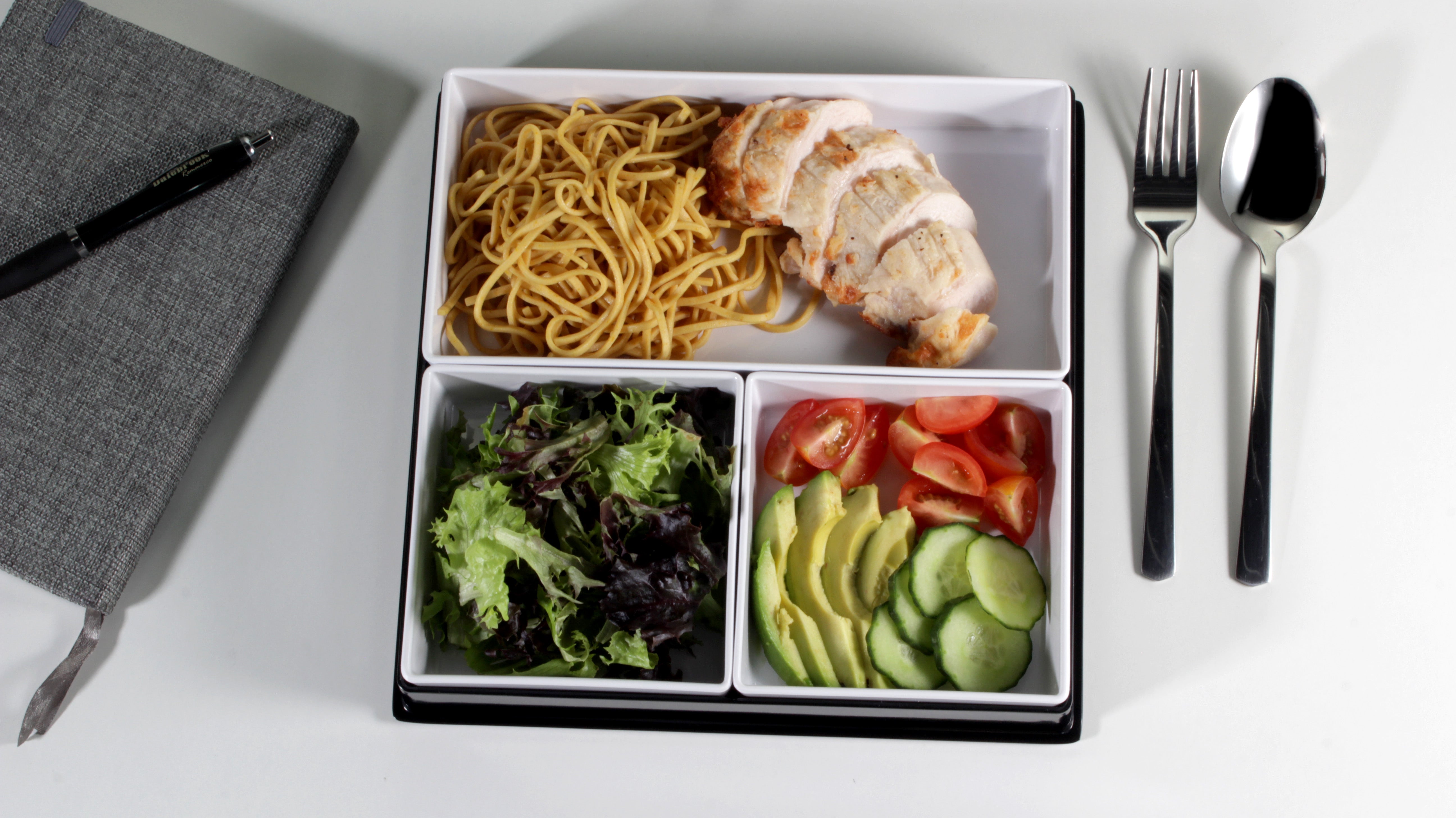 Bountiful bento box  Corporate Specialties