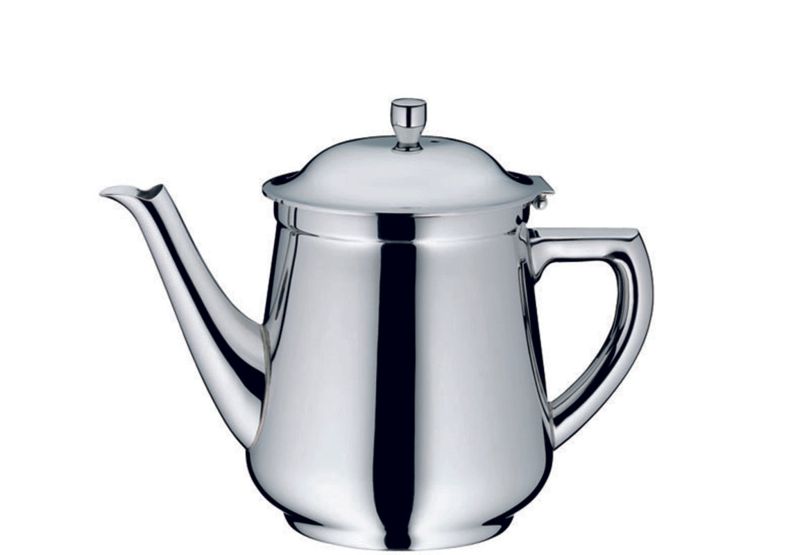 Art Déco 1930 Teapot - Black 0.6 L