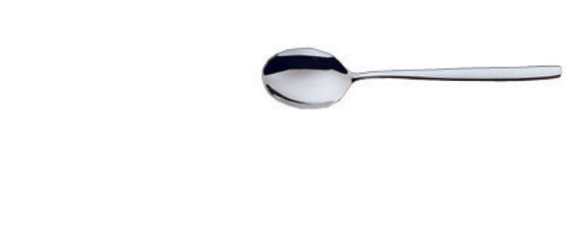 Coffee Spoon, Large 6.3