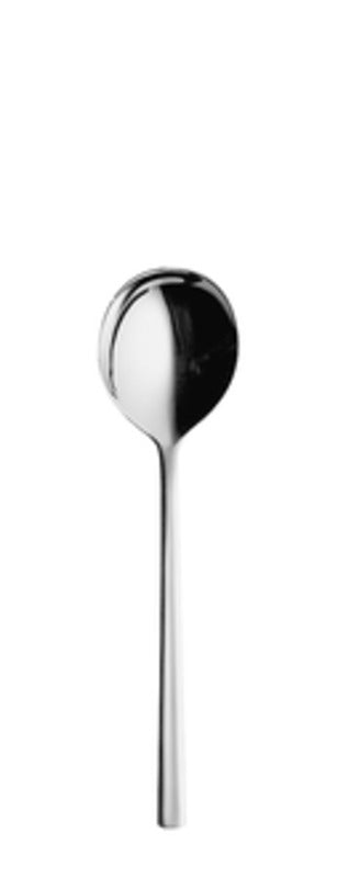 Round Soup Spoon 7.2