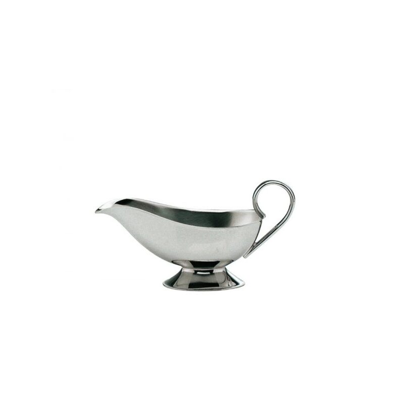 Sauce boat 7 oz Excellent Silverplate by Hepp