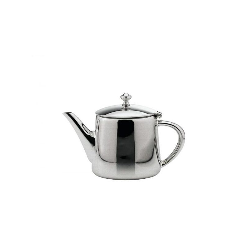 Teapot 12 oz Excellent Silverplate by Hepp