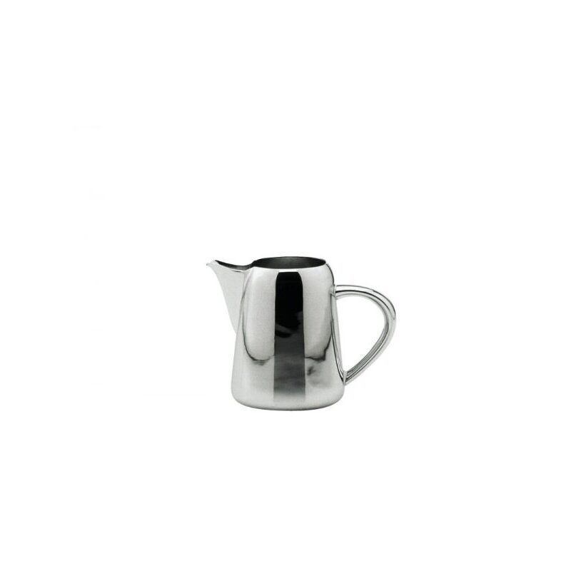 Milk jug 5 oz Excellent Silverplate by Hepp