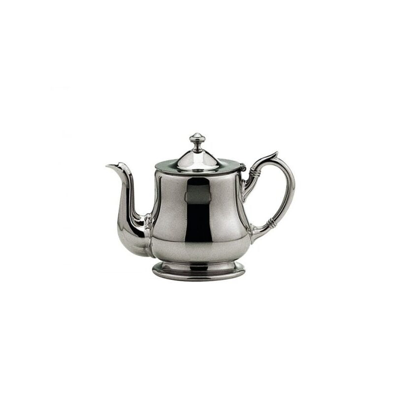 Teapot 12 oz Tradition Silverplate by Hepp