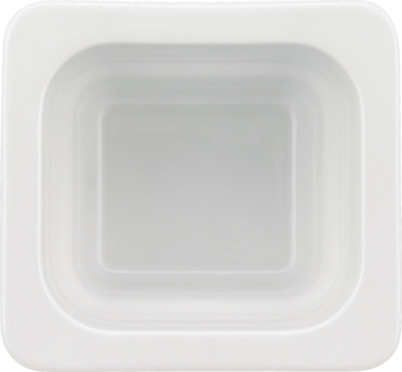 White Gastronorm Tray 6.9