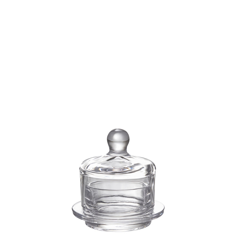 Clear Dessert/Butter Cloche 3.7