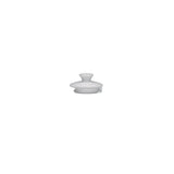 White Coffeepot Lid 2.2