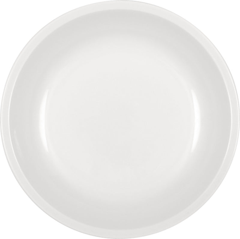 White Deep Plate 10.1