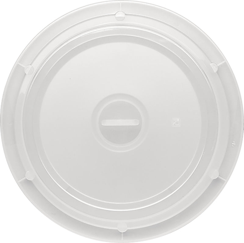 Semi-transparent Extra High Lid 9.3