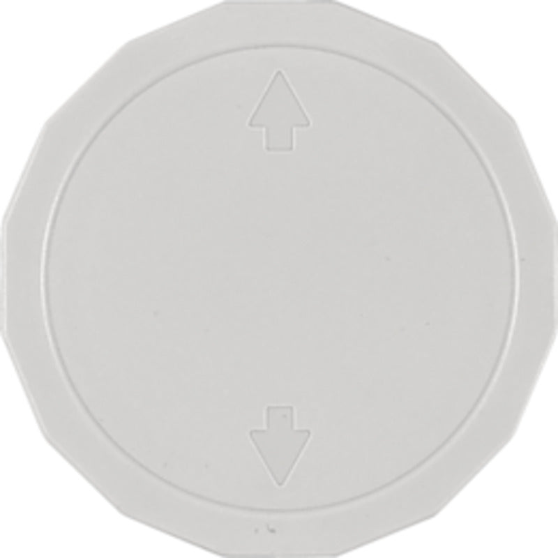 Grey Coffee Pot Lid 3.6