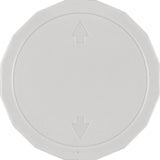 Grey Coffee Pot Lid 3.6