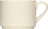 White Cup Stackable 2.9