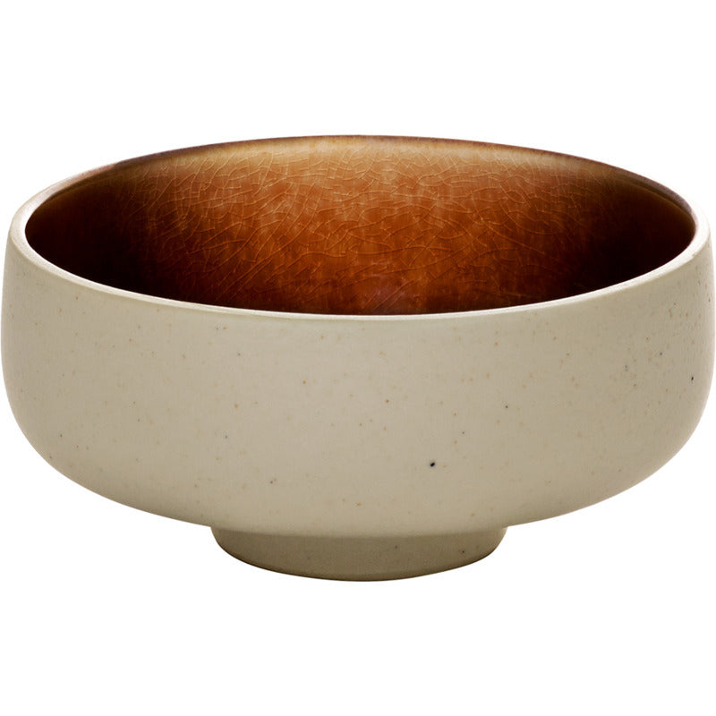 Brown Dip Dish Nara 3.1