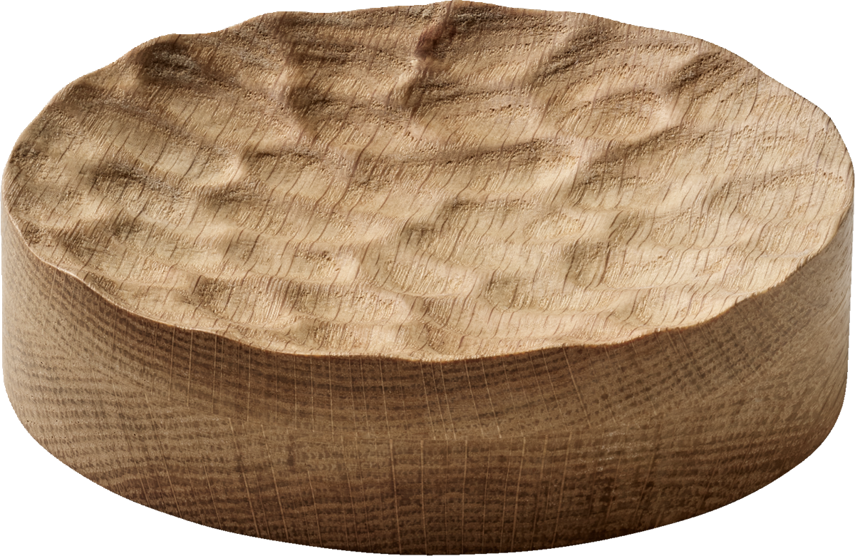 Oak Round Plateau 5.5