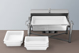 White Gastronorm Tray 10.4