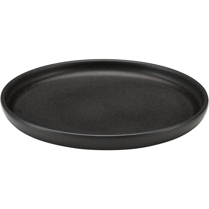 Black Flat Plate 8.6