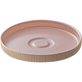 Rosé Saucer with Relief 5.9