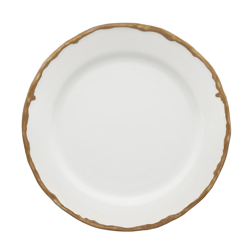 Caramel Oval Platter with Rim 14