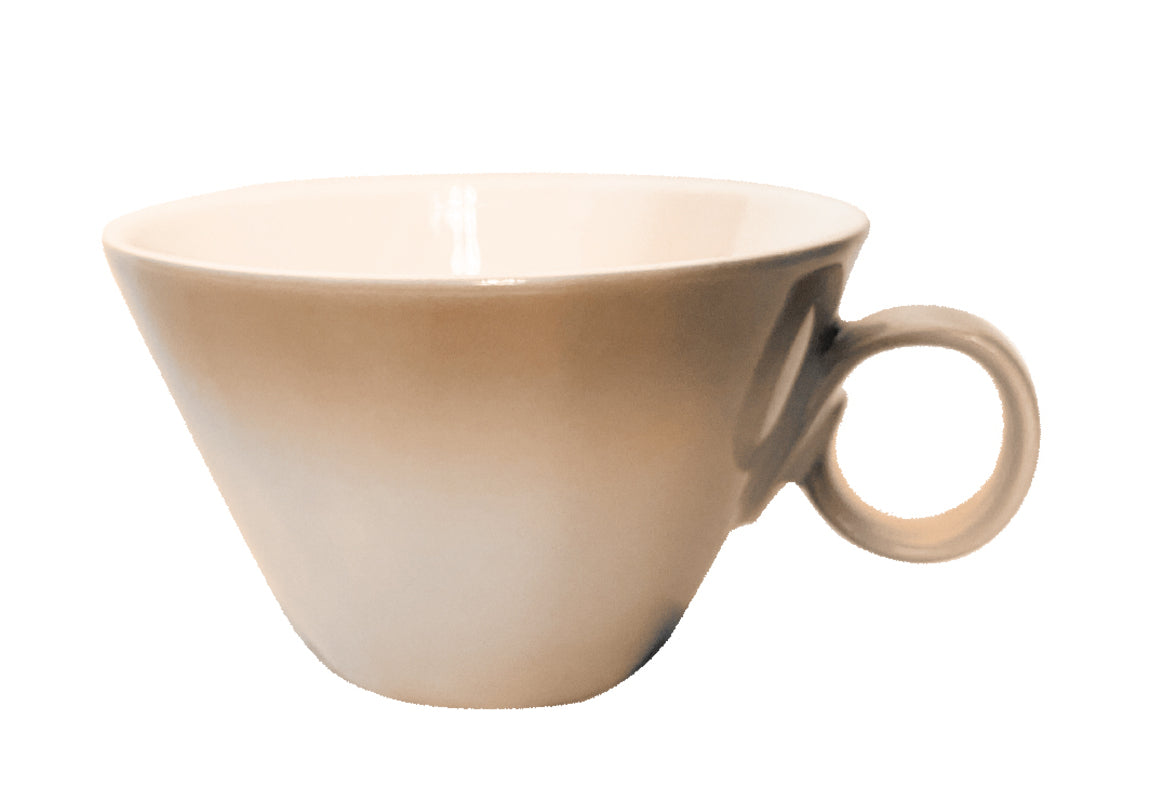 Nuance Burlywood Low Cup 8.1 oz Ombre by Bauscher