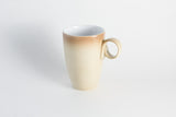 Nuance Burlywood Mug 9.5 oz Ombre by Bauscher