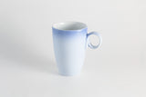 Nuance Dodgerblue Mug 9.5 oz Ombre by Bauscher