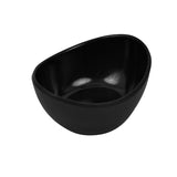 Matte Black Oval Cup 3.2