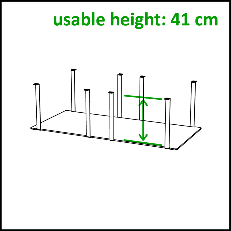 Small Shelf Stage_80 60.6