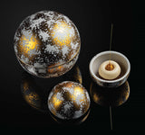 Gold Luster Ball 2.8