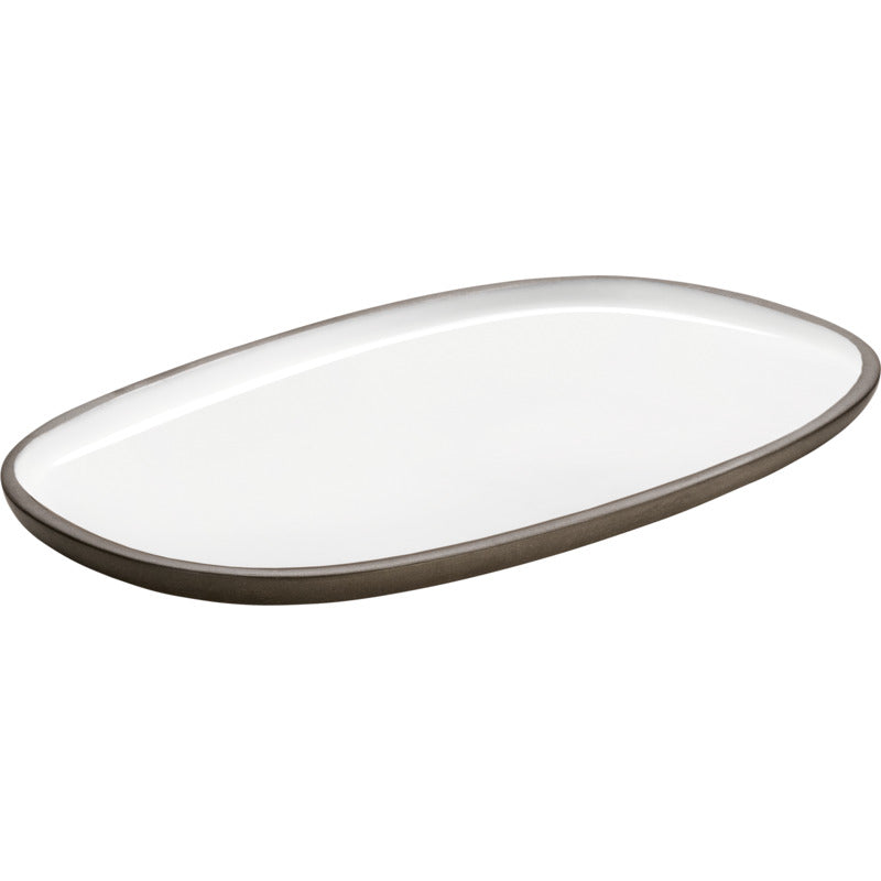 Oval Platter 11.8